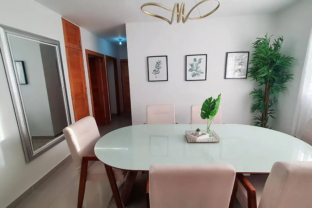 Apart. Bbq, Jacuzzi Y Vista Al Mar, 4Hb/Ac. Apartment Barahona