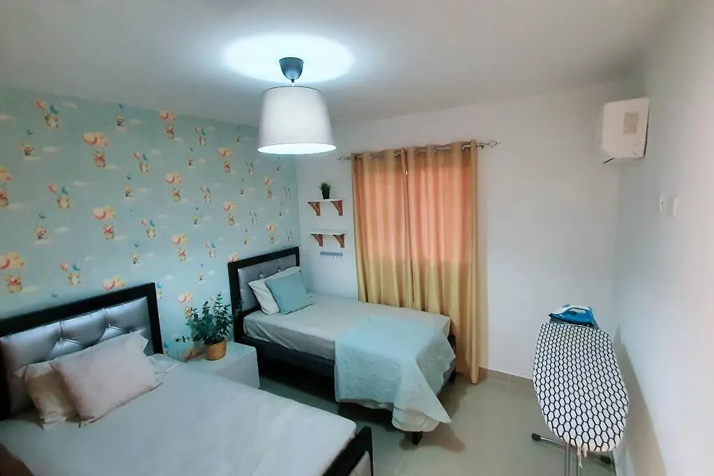 Apart. Bbq, Jacuzzi Y Vista Al Mar, 4Hb/Ac. Apartment Barahona