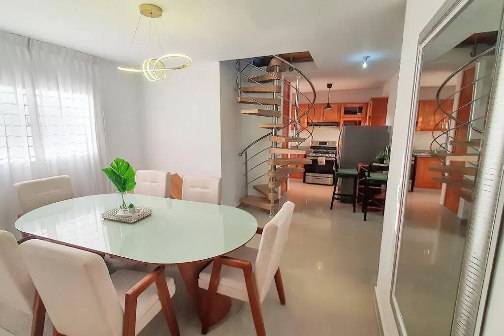 Apart. Bbq, Jacuzzi Y Vista Al Mar, 4Hb/Ac. Apartment Barahona