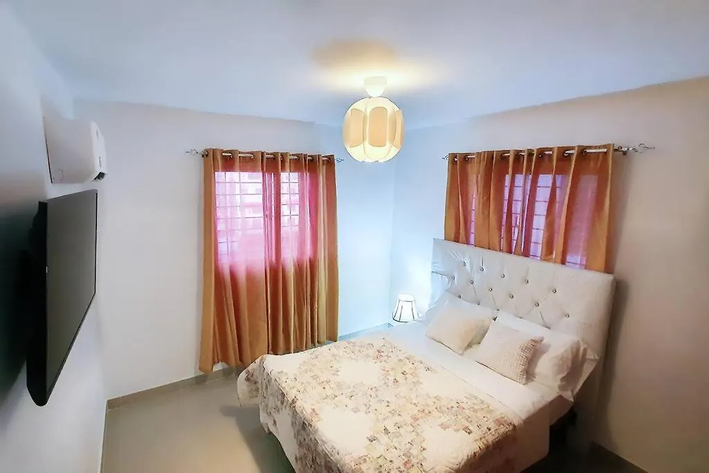 Apart. Bbq, Jacuzzi Y Vista Al Mar, 4Hb/Ac. Apartment Barahona