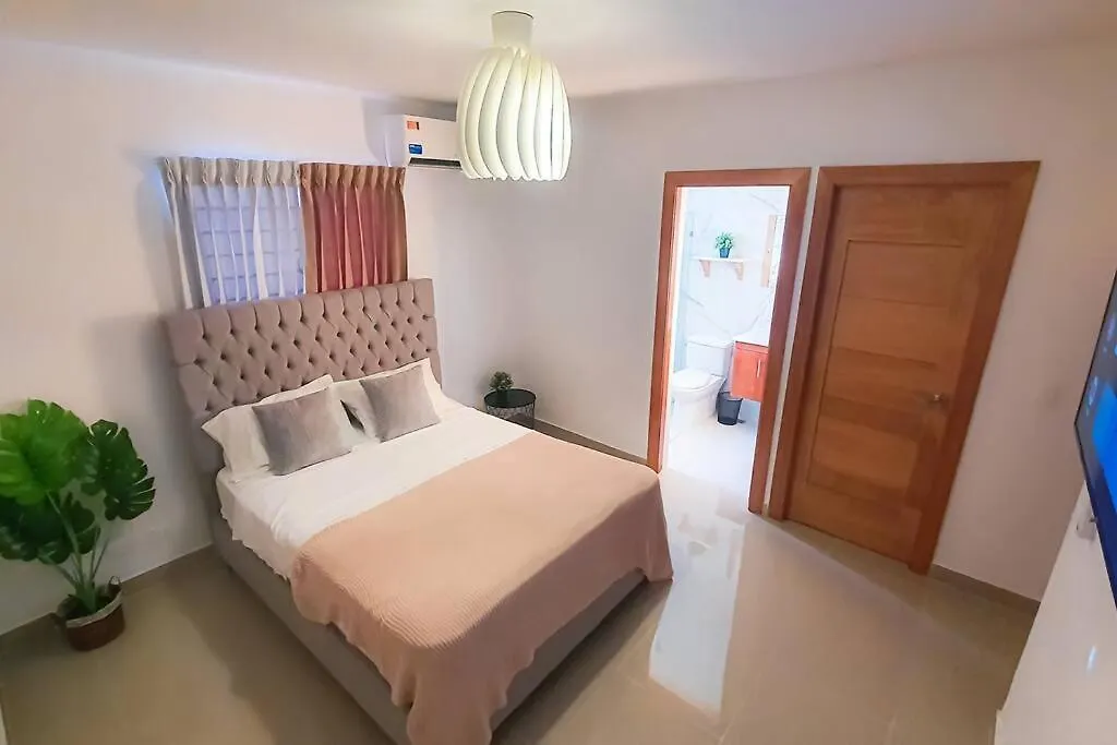 Apart. Bbq, Jacuzzi Y Vista Al Mar, 4Hb/Ac. Apartment Barahona 0*,